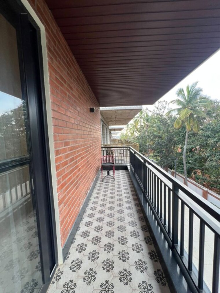 Balcony, raja-ira 4 Bedroom 2932 Sq.Ft. Villa In Rajanukunte Bangalore 10767585