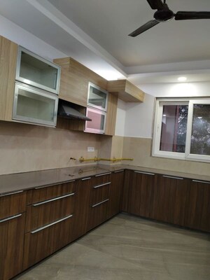 Kitchen in 4 BHK Builder Floor at Palam Vihar – for Rent