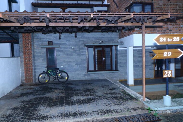  Parking, good-earth-palmgrove 4 Bedroom 4038 Sq.Ft. Villa In Kumbalgodu Bangalore 10767511