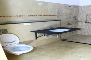 Bathroom in 4 BHK Villa at Good Earth Palmgrove, Kumbalgodu – for Sale