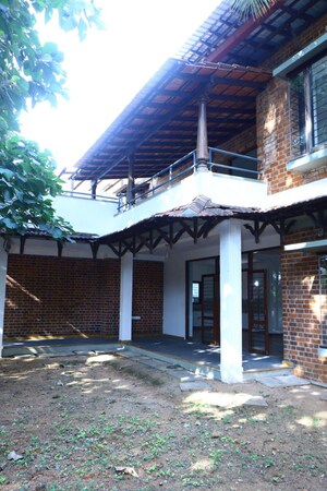 4 BHK Villa – Exterior View View at Good Earth Palmgrove, Kumbalgodu - for Sale