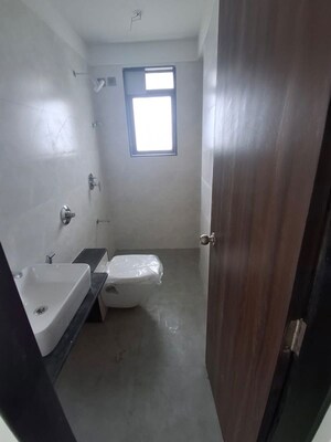 Bathroom in 3 BHK Apartment at Tattva Amaltas 71, Chembur – for Rent