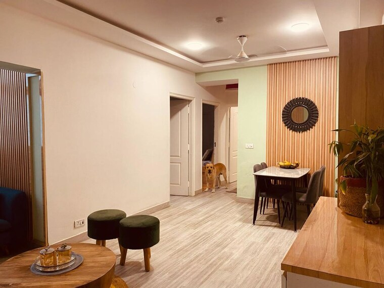 Team Area, nimbus-the-hyde-park 3 Bedroom 1320 Sq.Ft. Apartment In Sector 78 Noida 10767616