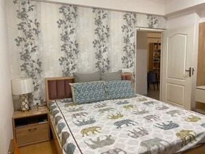 Bedroom in 3 BHK Apartment at Nimbus The Hyde park, Sector 78 – for Rent