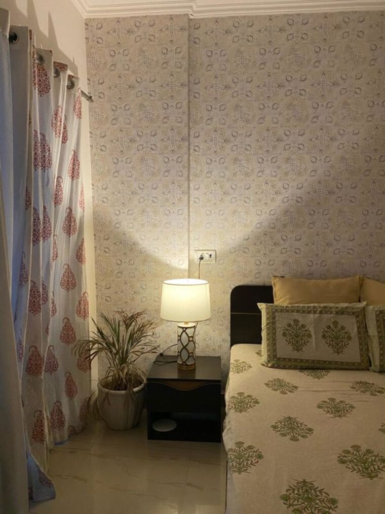 Living Room, nimbus-the-hyde-park 3 Bedroom 1320 Sq.Ft. Apartment In Sector 78 Noida 10767616