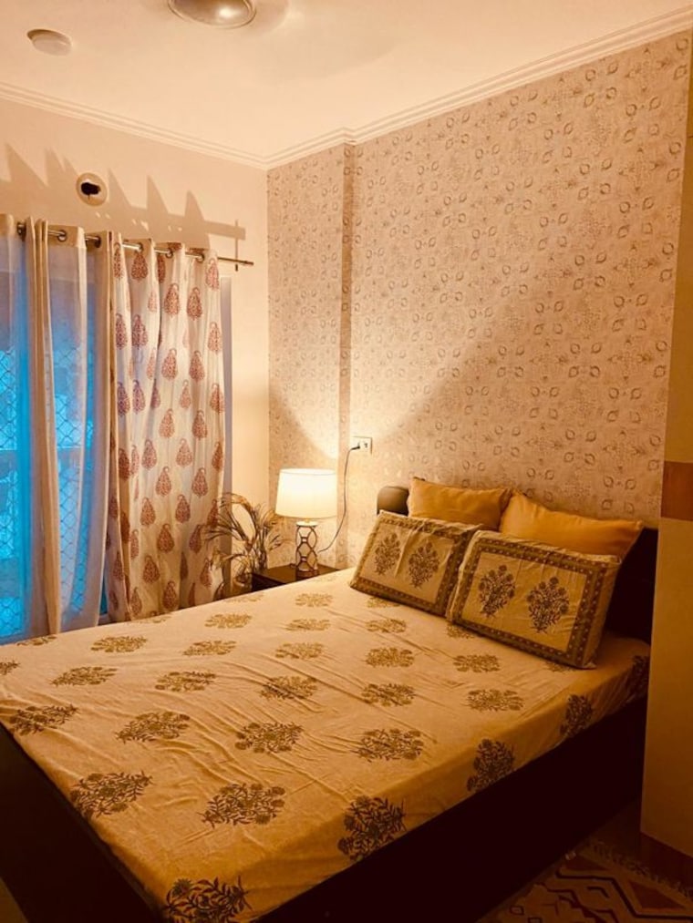 Bedroom, nimbus-the-hyde-park 3 Bedroom 1320 Sq.Ft. Apartment In Sector 78 Noida 10767616