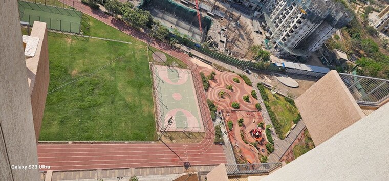 Master Plan, godrej-boulevard 2 Bedroom 800 Sq.Ft. Apartment In Manjari Pune 10767592