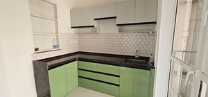 Kitchen in 2 BHK Apartment at Godrej Boulevard, Manjari – for Sale
