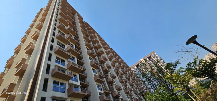 Exterior View, godrej-boulevard 2 Bedroom 800 Sq.Ft. Apartment In Manjari Pune 10767592