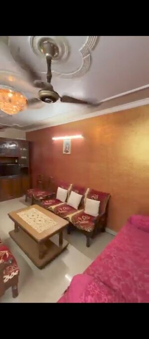 Living Room in 2 BHK Independent House at Chaudhary Deshraj Complex, Sector 22 – for Rent