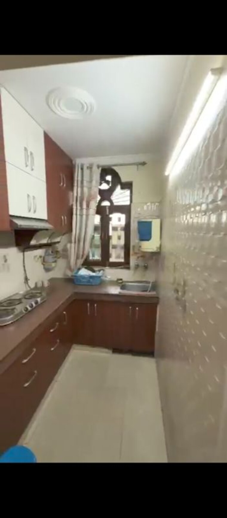 Kitchen, chaudhary-deshraj-complex 2 Bedroom 845 Sq.Ft. Independent House In Sector 22 Noida 10767622