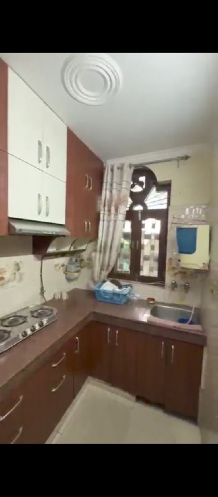 Kitchen, chaudhary-deshraj-complex 2 Bedroom 845 Sq.Ft. Independent House In Sector 22 Noida 10767622