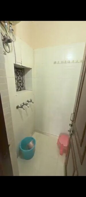 Bathroom in 2 BHK Independent House at Chaudhary Deshraj Complex, Sector 22 – for Rent
