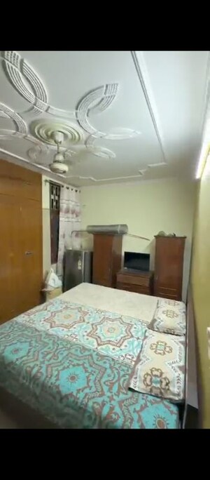Bedroom in 2 BHK Independent House at Chaudhary Deshraj Complex, Sector 22 – for Rent