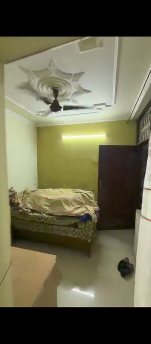 Bedroom in 2 BHK Independent House at Chaudhary Deshraj Complex, Sector 22 – for Rent