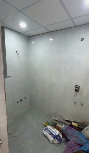 Bathroom in 3 BHK Builder Floor at Vaishali Sector 4 – for Rent