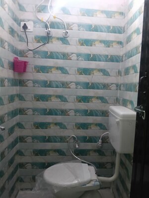 Bathroom in 2 BHK Apartment at Sector 16b Dwarka – for Rent