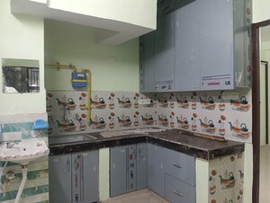 Kitchen in 2 BHK Apartment at Sector 16b Dwarka – for Rent