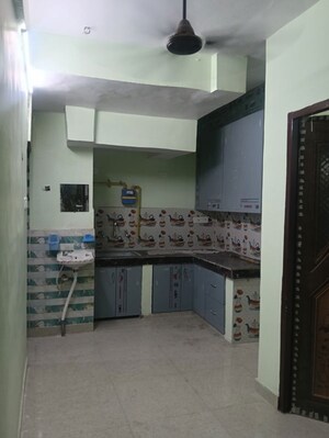 Kitchen in 2 BHK Apartment at Sector 16b Dwarka – for Rent