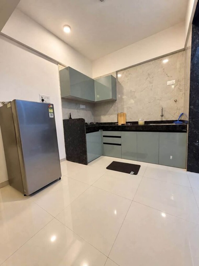 Kitchen, amrapali-verona-heights 3 Bedroom 1300 Sq.Ft. Apartment In Tech Zone 4 Greater Noida Greater Noida 10767641