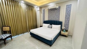 Bedroom in 2 BHK Apartment at Freedom Fighters Enclave – for Rent