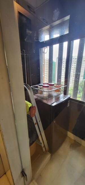 Kitchen in 3 BHK Apartment at RNA Continental, Chembur – for Rent