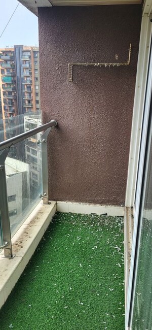 Balcony in 3 BHK Apartment at RNA Continental, Chembur – for Rent