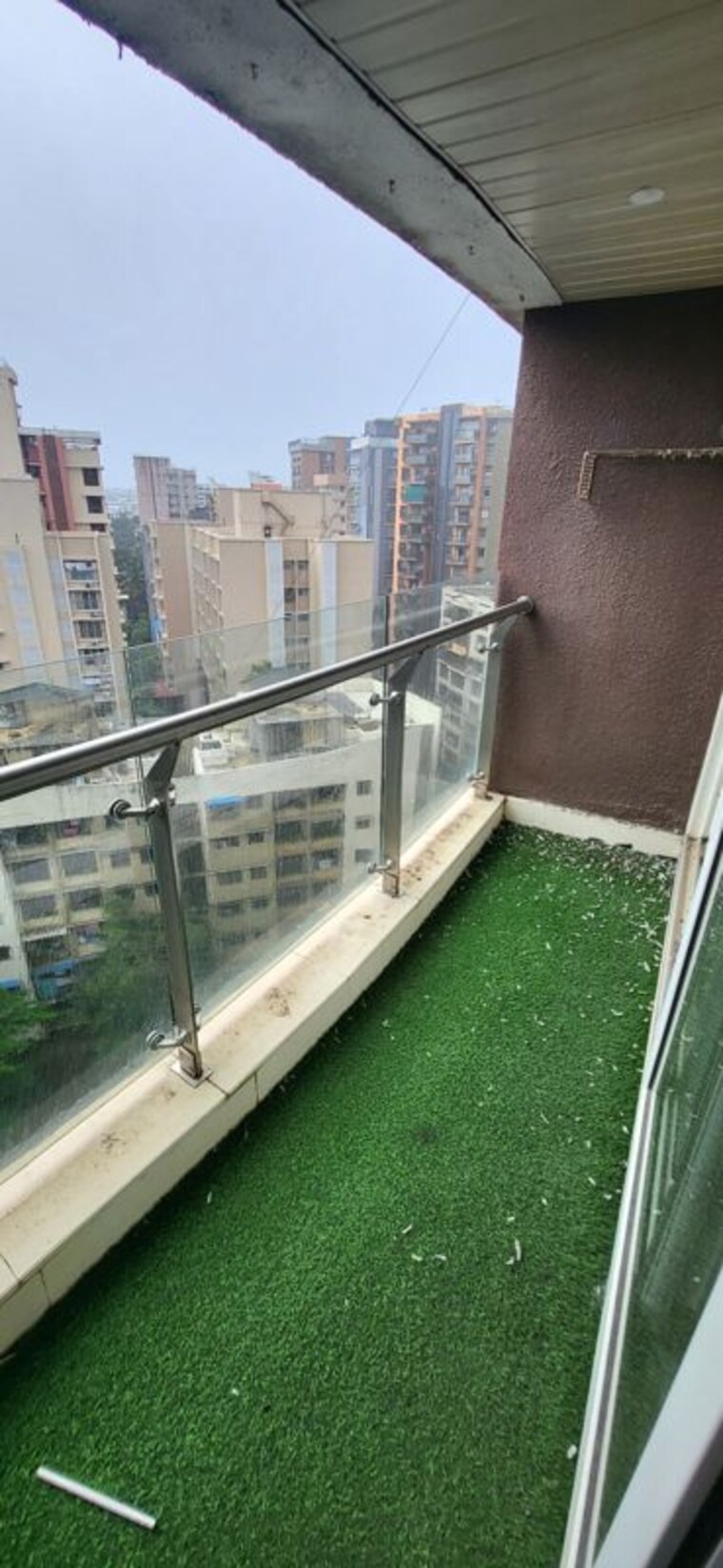 Balcony, rna-continental 3 Bedroom 1300 Sq.Ft. Apartment In Chembur Mumbai 10767652