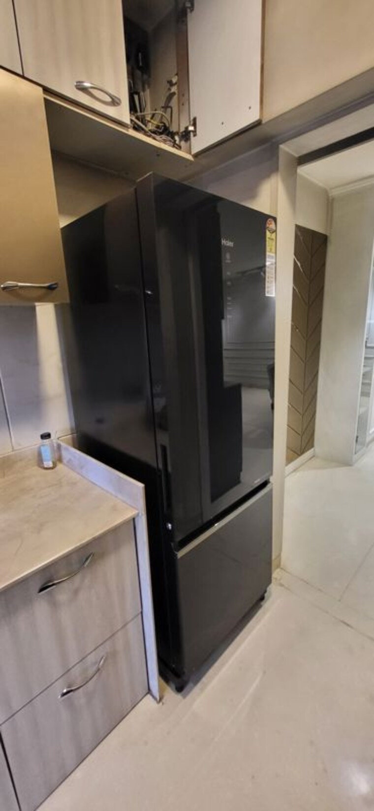 Kitchen, rna-continental 3 Bedroom 1300 Sq.Ft. Apartment In Chembur Mumbai 10767652