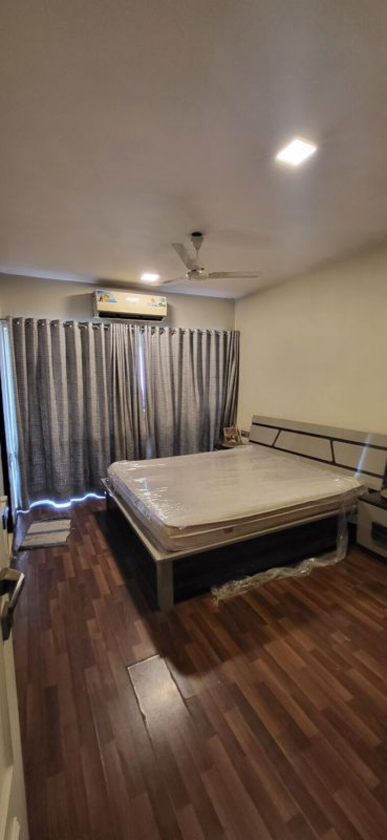 Bedroom, rna-continental 3 Bedroom 1300 Sq.Ft. Apartment In Chembur Mumbai 10767652