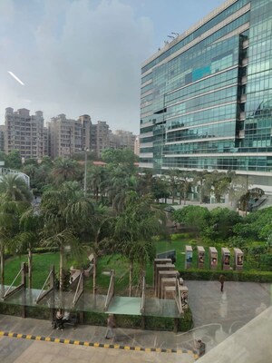  Office Space – Exterior View View at Spaze ITech Park, Sector 49 - for Rent