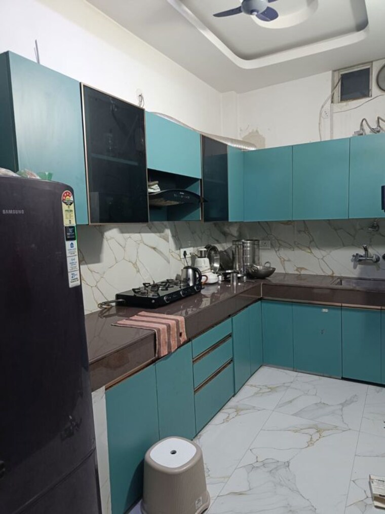 Kitchen, victoryone-amara 2 Bedroom 1050 Sq.Ft. Apartment In Sector 16 Greater Noida Greater Noida 10767648