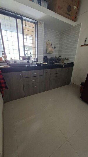 Kitchen in 1 BHK Apartment at Anjor Apartment, Baner – for Rent