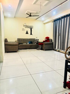 Kitchen in 2 BHK Apartment at Brite Sky, Baner – for Rent
