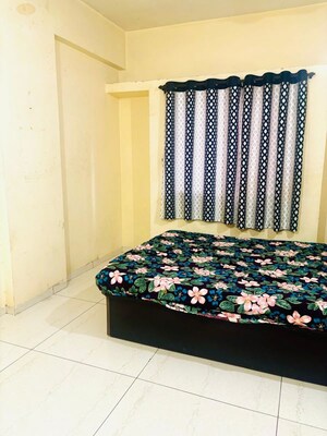 Bedroom in 2 BHK Apartment at Brite Sky, Baner – for Rent