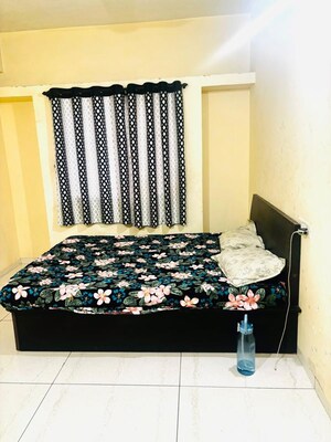 Bedroom in 2 BHK Apartment at Brite Sky, Baner – for Rent