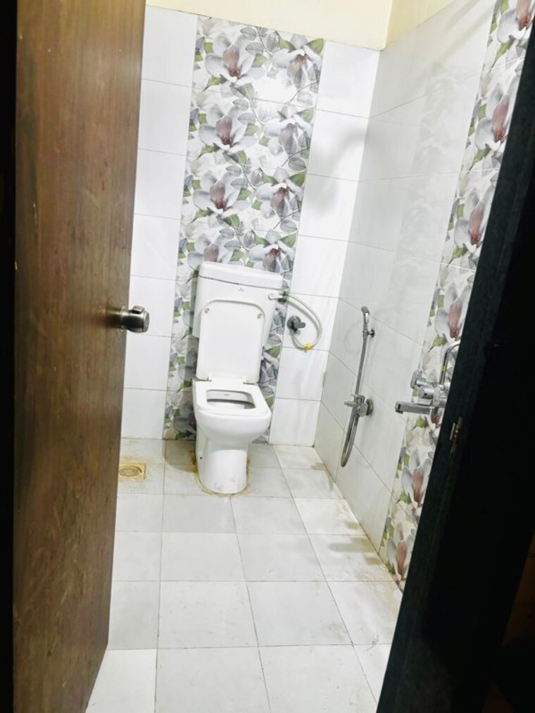 Bathroom, brite-sky 2 Bedroom 1000 Sq.Ft. Apartment In Baner Pune 10767678