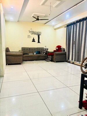 Kitchen in 2 BHK Apartment at Brite Sky, Baner – for Rent