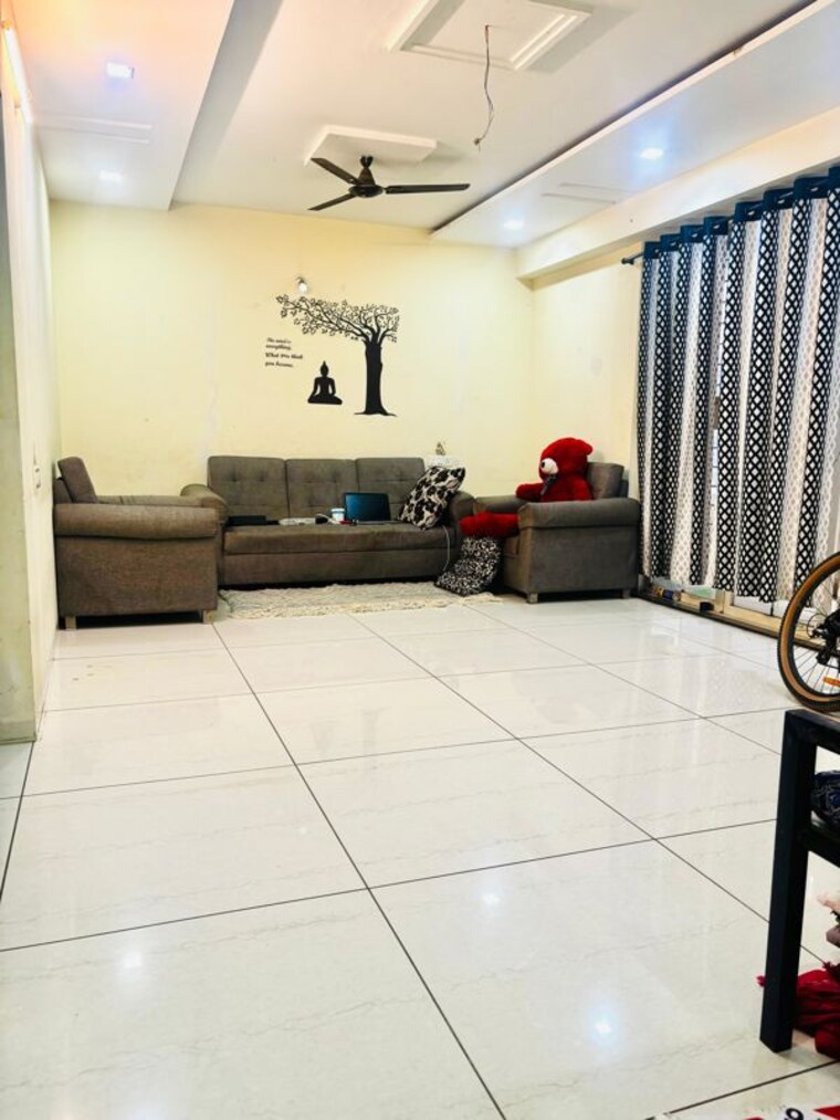 Kitchen, brite-sky 2 Bedroom 1000 Sq.Ft. Apartment In Baner Pune 10767678