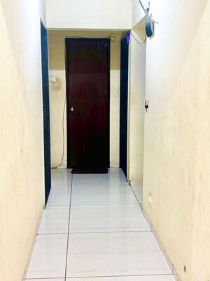 Building Lobby in 2 BHK Apartment at Brite Sky, Baner – for Rent