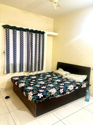 Bedroom in 2 BHK Apartment at Brite Sky, Baner – for Rent