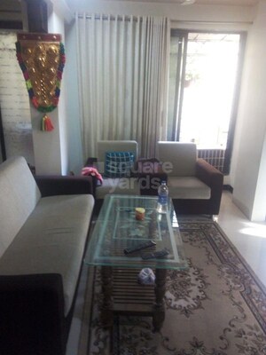Living Room in 1 BHK Apartment at Surya Kiran CHS Ghansoli, Ghansoli – for Rent