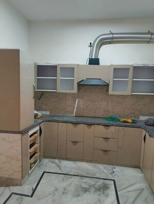 Bathroom in 2 BHK Builder Floor at Majra – for Rent