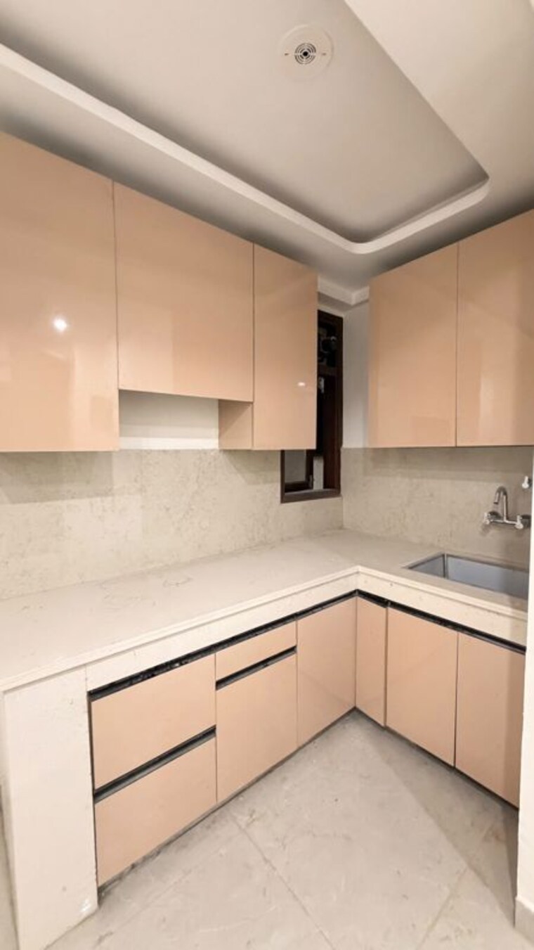 Kitchen, chattarpur 2 Bedroom 900 Sq.Ft. Builder Floor In Chattarpur Delhi 10767681