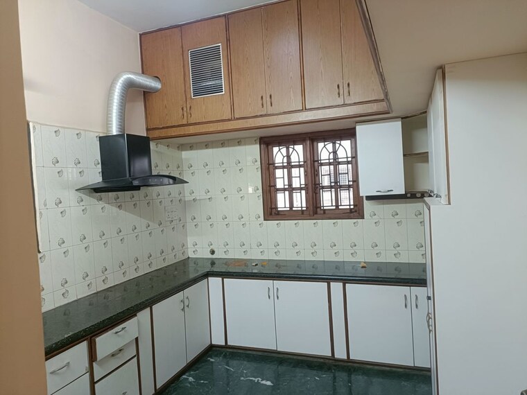 Kitchen, rmv extension 3 Bedroom 3500 Sq.Ft. Builder Floor In Rmv Extension Bangalore 10767682