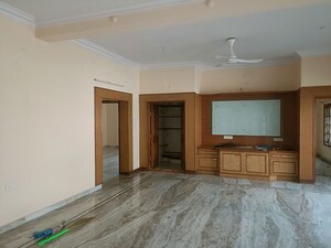 Bedroom in 3 BHK Builder Floor at Rmv Extension – for Rent