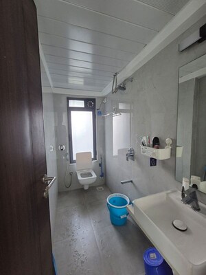 Bathroom in 2 BHK Apartment at Arkade Prime, Marol – for Rent