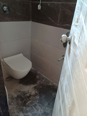 Bathroom in  Pg at Ghansoli Sector 6 – for Rent