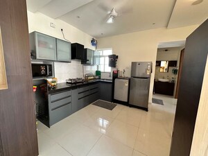 Kitchen in 2 BHK Apartment at Kolte Patil Life Republic, Hinjewadi – for Rent