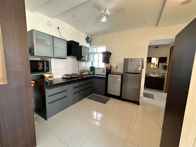 Kitchen, kolte-patil-life-republic 2 Bedroom 650 Sq.Ft. Apartment In Hinjewadi Pune 10767674